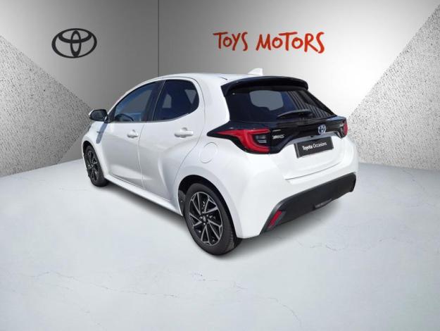 TOYOTA Yaris Hybride 116h Design  