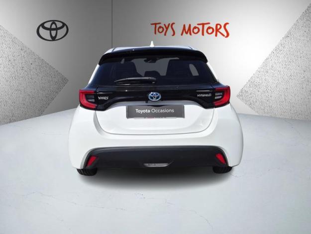 TOYOTA Yaris Hybride 116h Design  