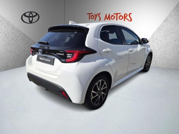 TOYOTA Yaris Hybride 116h Design  