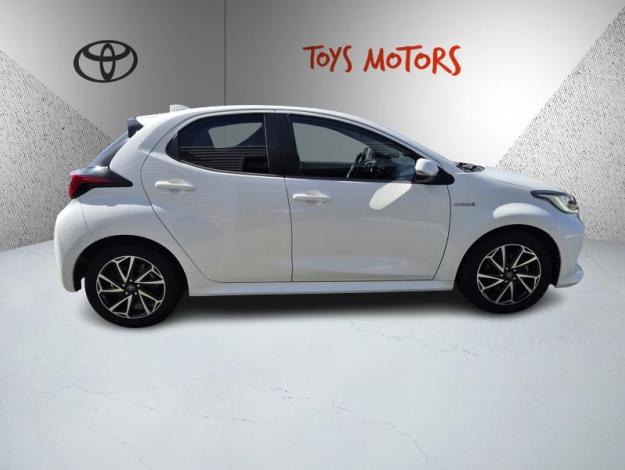 TOYOTA Yaris Hybride 116h Design  