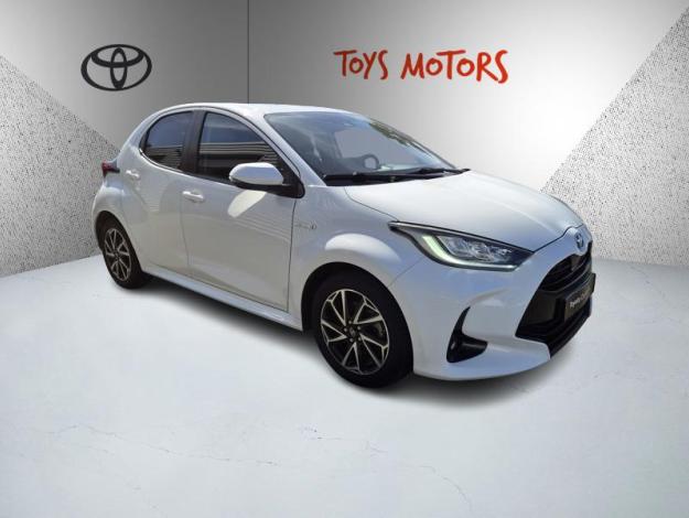 TOYOTA Yaris Hybride 116h Design  