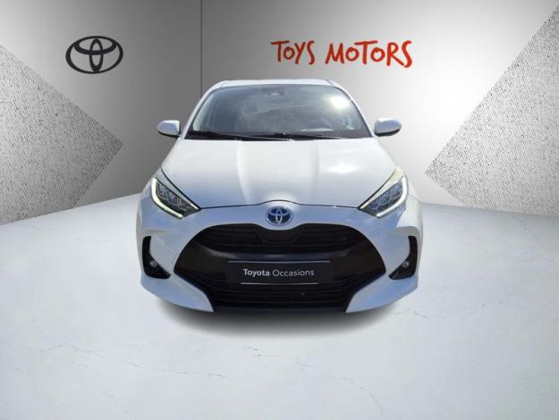 TOYOTA Yaris Hybride 116h Design  