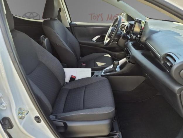 TOYOTA Yaris Hybride 116h Design  