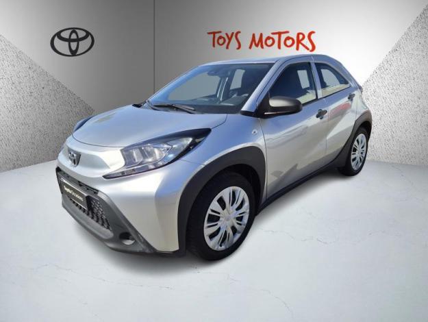 TOYOTA Aygo X 1.0 VVT-i 72 Active Business  