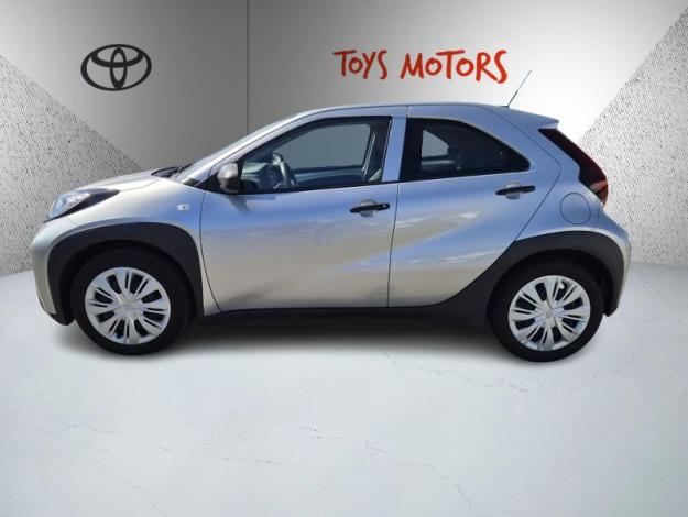 TOYOTA Aygo X 1.0 VVT-i 72 Active Business  
