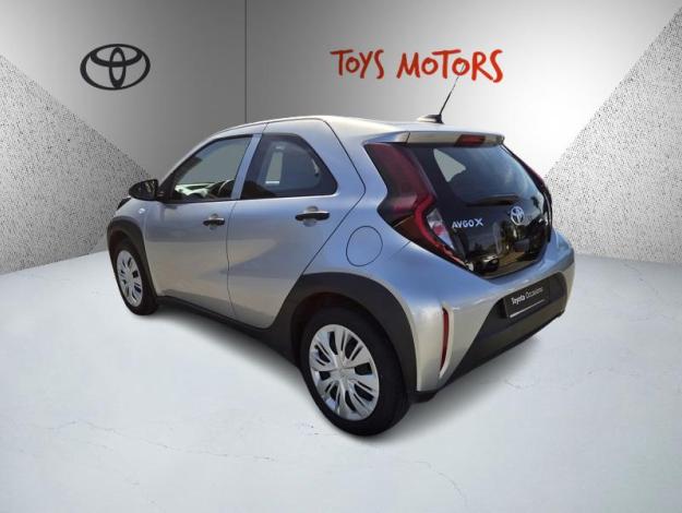 TOYOTA Aygo X 1.0 VVT-i 72 Active Business  