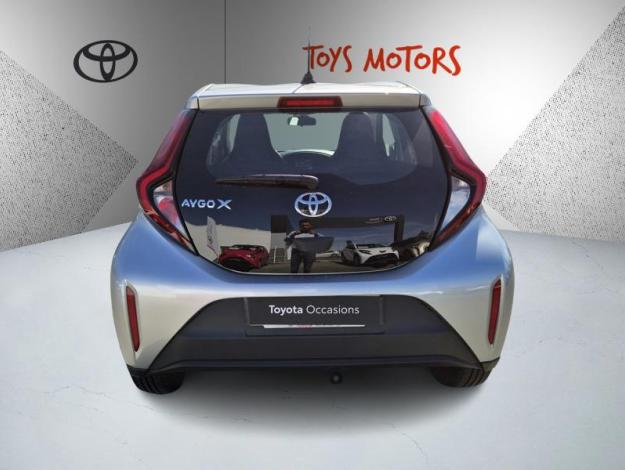TOYOTA Aygo X 1.0 VVT-i 72 Active Business  