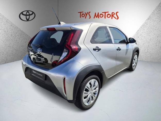 TOYOTA Aygo X 1.0 VVT-i 72 Active Business  