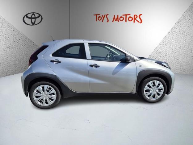 TOYOTA Aygo X 1.0 VVT-i 72 Active Business  