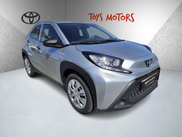 TOYOTA Aygo X 1.0 VVT-i 72 Active Business  