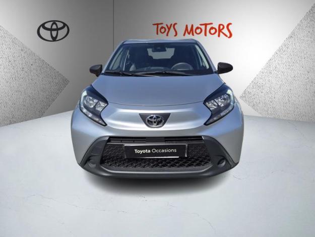 TOYOTA Aygo X 1.0 VVT-i 72 Active Business  