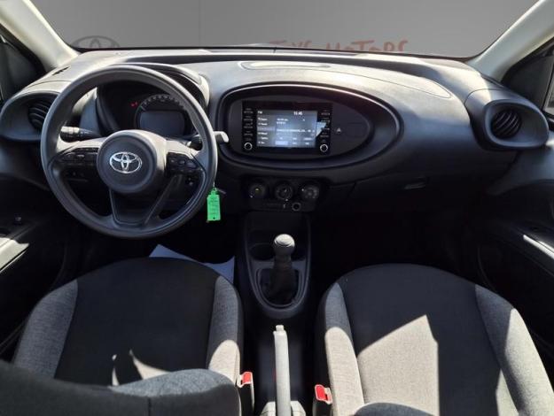 TOYOTA Aygo X 1.0 VVT-i 72 Active Business  