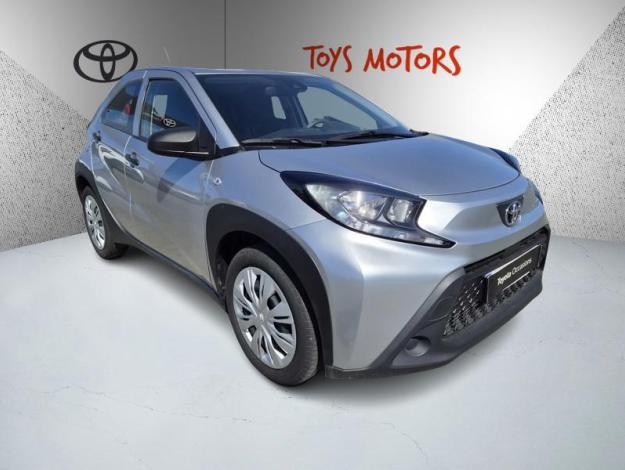 TOYOTA Aygo X 1.0 VVT-i 72 Active Business  