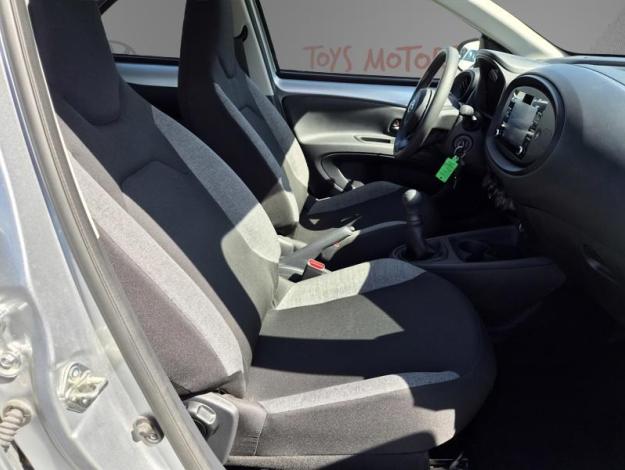 TOYOTA Aygo X 1.0 VVT-i 72 Active Business  