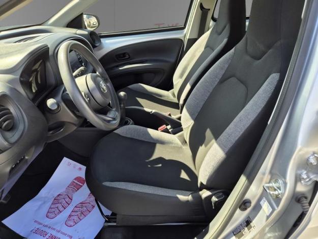 TOYOTA Aygo X 1.0 VVT-i 72 Active Business  