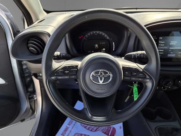 TOYOTA Aygo X 1.0 VVT-i 72 Active Business  