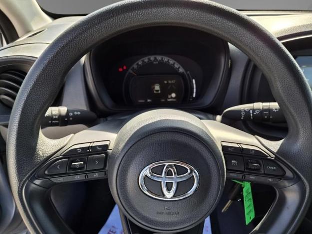 TOYOTA Aygo X 1.0 VVT-i 72 Active Business  