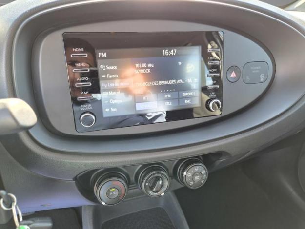 TOYOTA Aygo X 1.0 VVT-i 72 Active Business  