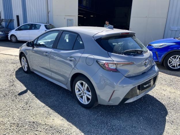 TOYOTA Corolla Hybride 122h Dynamic Business  1.8 122 ch 