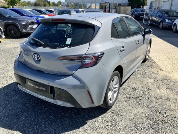 TOYOTA Corolla Hybride 122h Dynamic Business  1.8 122 ch 