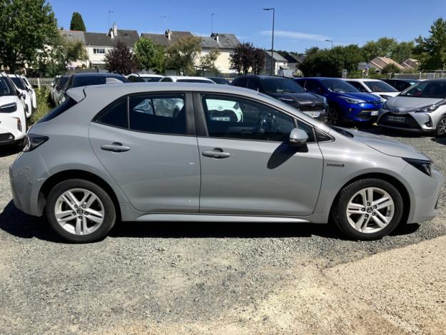 TOYOTA Corolla Hybride 122h Dynamic Business  1.8 122 ch 