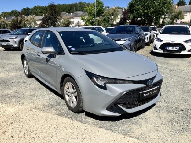 TOYOTA Corolla Hybride 122h Dynamic Business  1.8 122 ch 