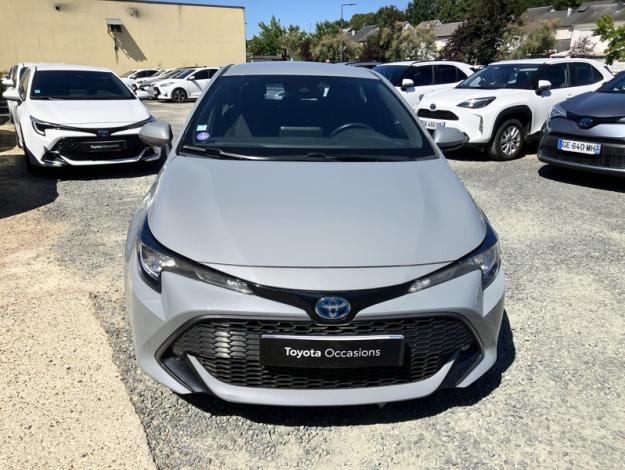 TOYOTA Corolla Hybride 122h Dynamic Business  1.8 122 ch 