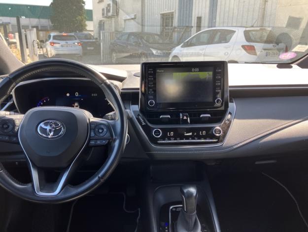 TOYOTA Corolla Hybride 122h Dynamic Business  1.8 122 ch 