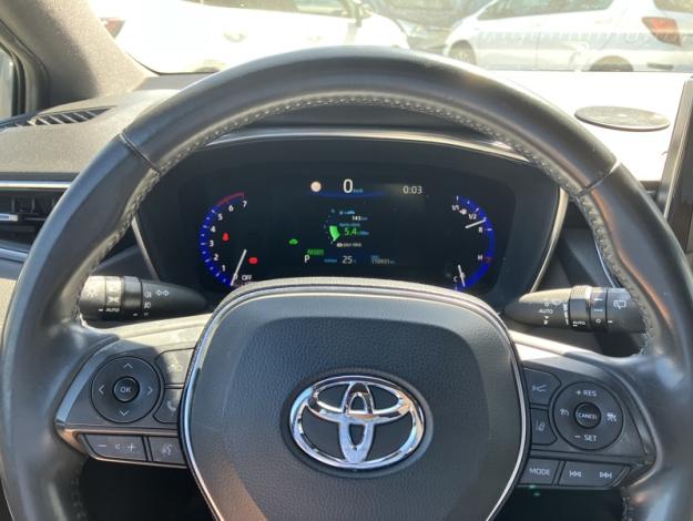 TOYOTA Corolla Hybride 122h Dynamic Business  1.8 122 ch 