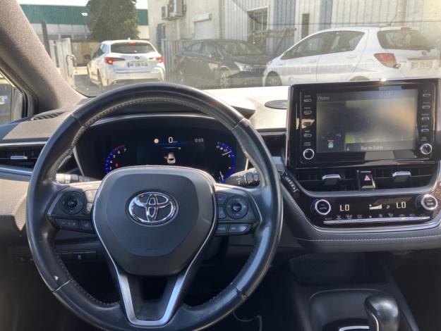 TOYOTA Corolla Hybride 122h Dynamic Business  1.8 122 ch 