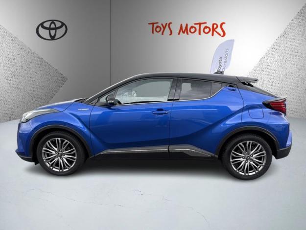 TOYOTA C-HR 2.0 Hybride 184 Distinctive  