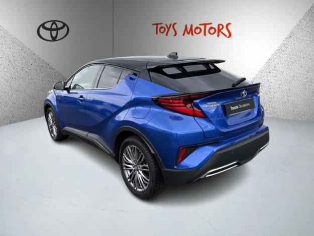 TOYOTA C-HR 2.0 Hybride 184 Distinctive  