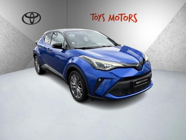 TOYOTA C-HR 2.0 Hybride 184 Distinctive  