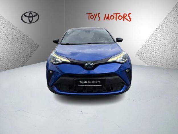 TOYOTA C-HR 2.0 Hybride 184 Distinctive  