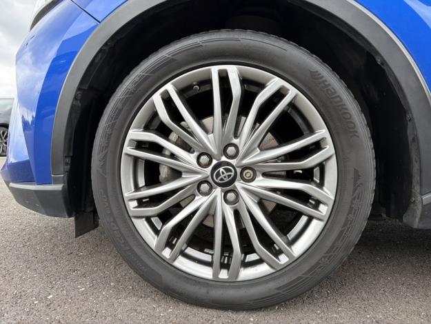 TOYOTA C-HR 2.0 Hybride 184 Distinctive  