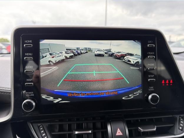 TOYOTA C-HR 2.0 Hybride 184 Distinctive  