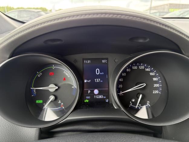 TOYOTA C-HR 2.0 Hybride 184 Distinctive  