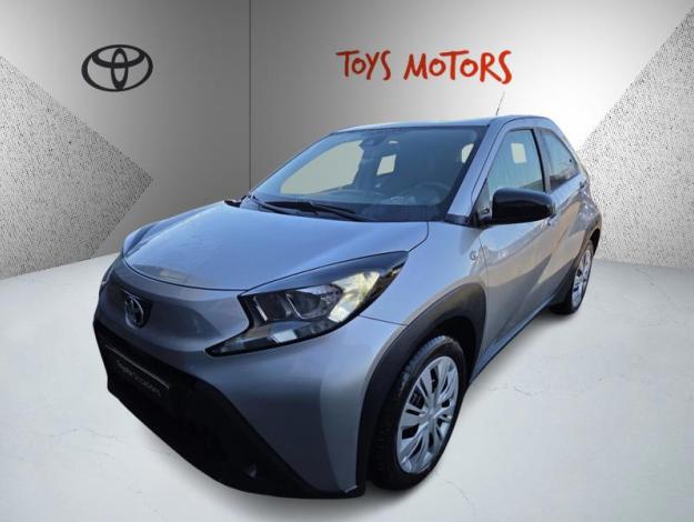 TOYOTA Aygo X 1.0 VVT-i 72 Dynamic   