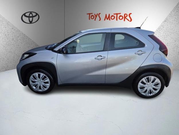 TOYOTA Aygo X 1.0 VVT-i 72 Dynamic   