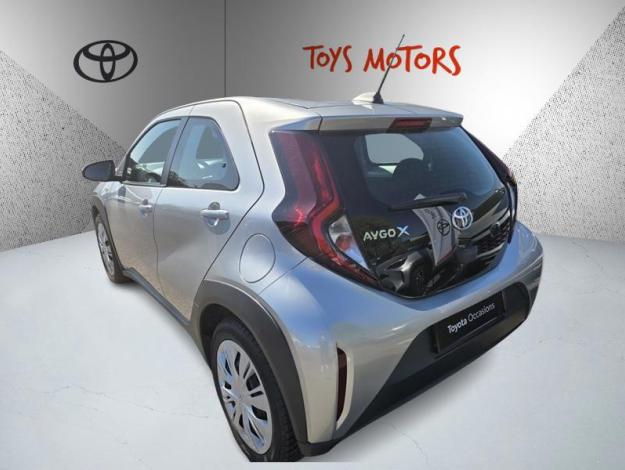 TOYOTA Aygo X 1.0 VVT-i 72 Dynamic   