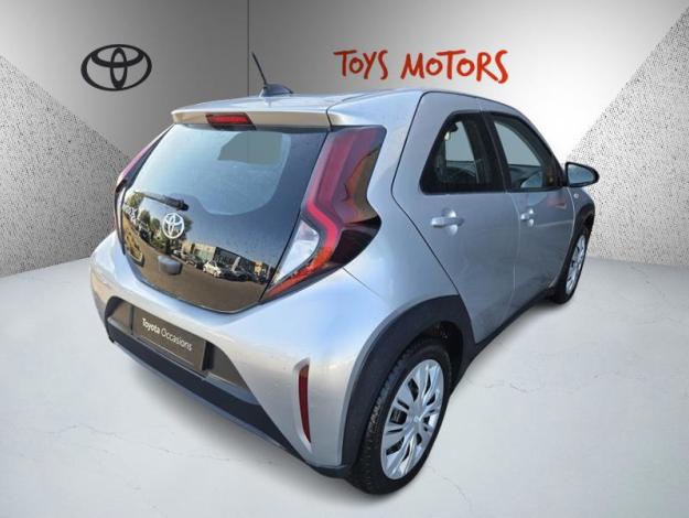 TOYOTA Aygo X 1.0 VVT-i 72 Dynamic   