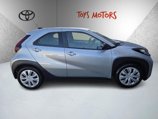 TOYOTA Aygo X 1.0 VVT-i 72 Dynamic   