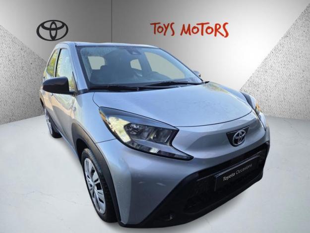 TOYOTA Aygo X 1.0 VVT-i 72 Dynamic   