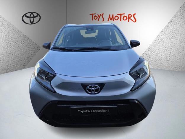 TOYOTA Aygo X 1.0 VVT-i 72 Dynamic   