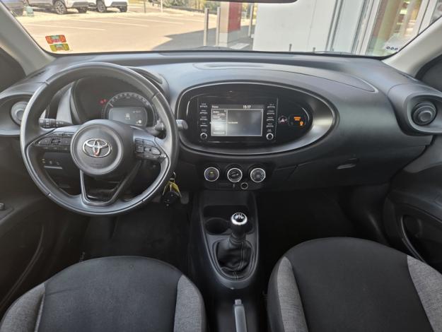 TOYOTA Aygo X 1.0 VVT-i 72 Dynamic   
