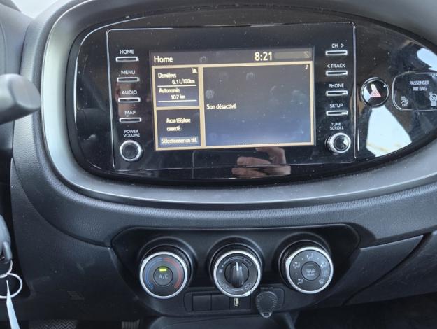 TOYOTA Aygo X 1.0 VVT-i 72 Dynamic   