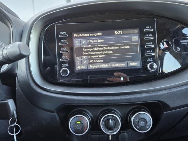 TOYOTA Aygo X 1.0 VVT-i 72 Dynamic   
