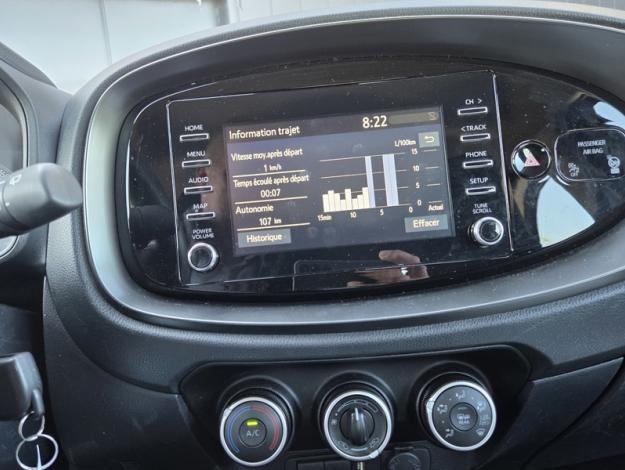 TOYOTA Aygo X 1.0 VVT-i 72 Dynamic   