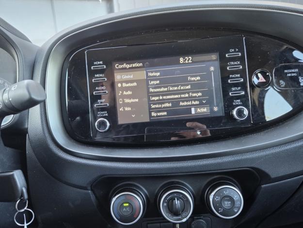 TOYOTA Aygo X 1.0 VVT-i 72 Dynamic   