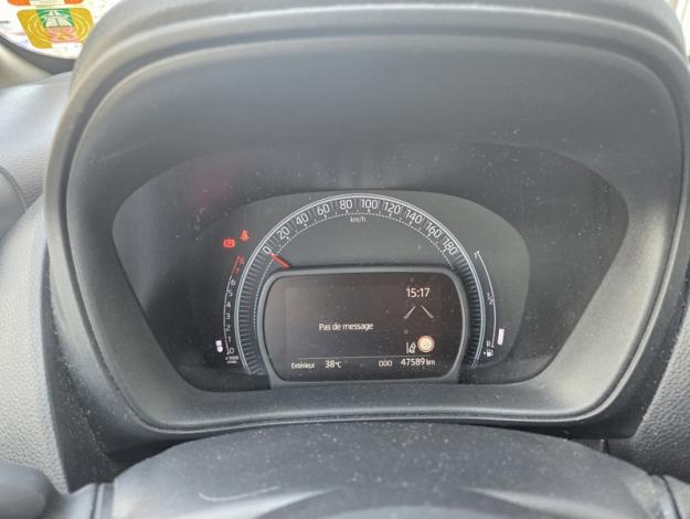 TOYOTA Aygo X 1.0 VVT-i 72 Dynamic   